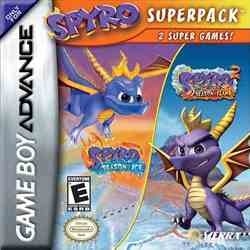 Spyro Superpack (USA)